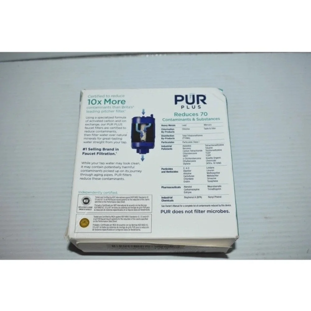 Pur plus rf